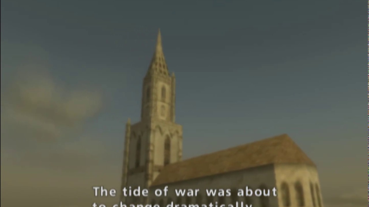 The Belkan War: Operation Constantine - Liberation of Directus, Ustio