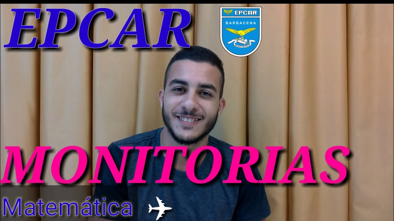 EPCAr 2020/2021 Matemática - Monitorias 🐺