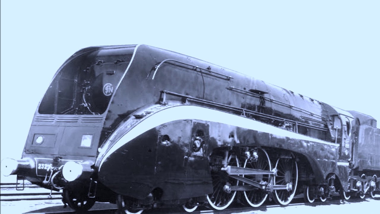SNCF 232.S (Volume 1)