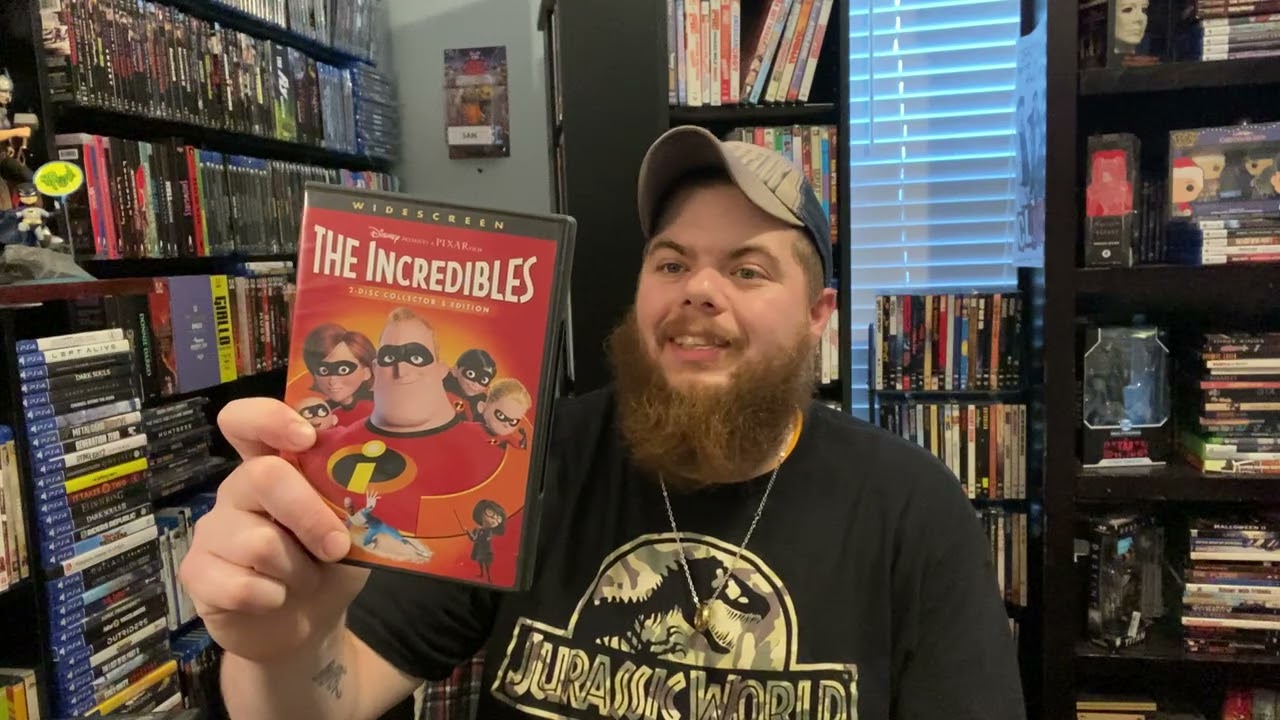 Another Haul Vhs/Snappers/Dvd & Blu-ray!