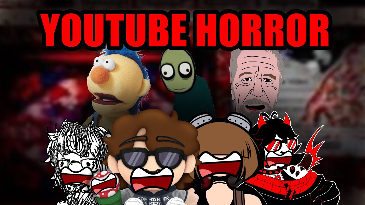 The INSANE World of YouTube Horror 