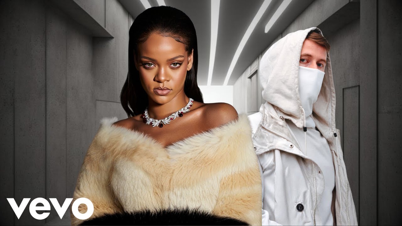 Alan Walker & Rihanna, Gimb - Diamonds (Official Music Video)