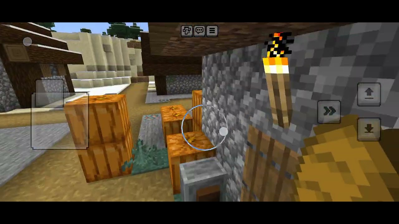 Survival mode in Minecraft 