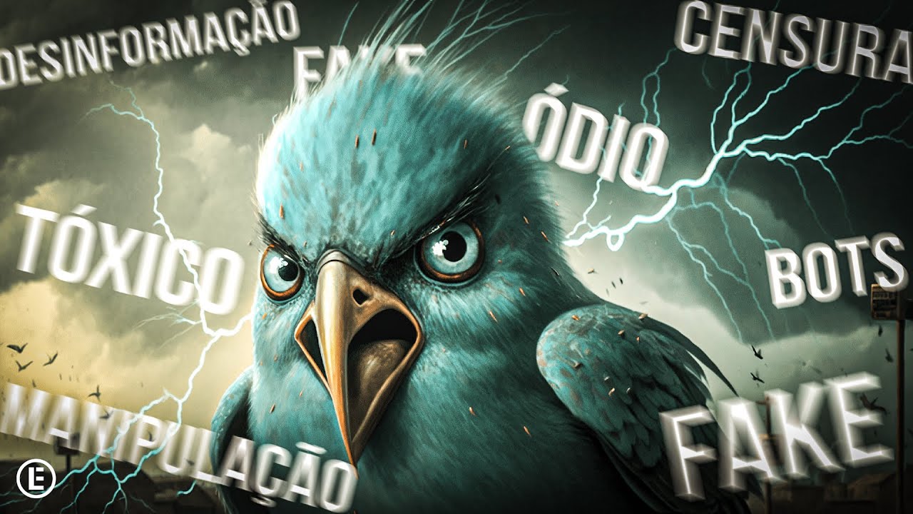 O Lado OBSCURO do Twitter..