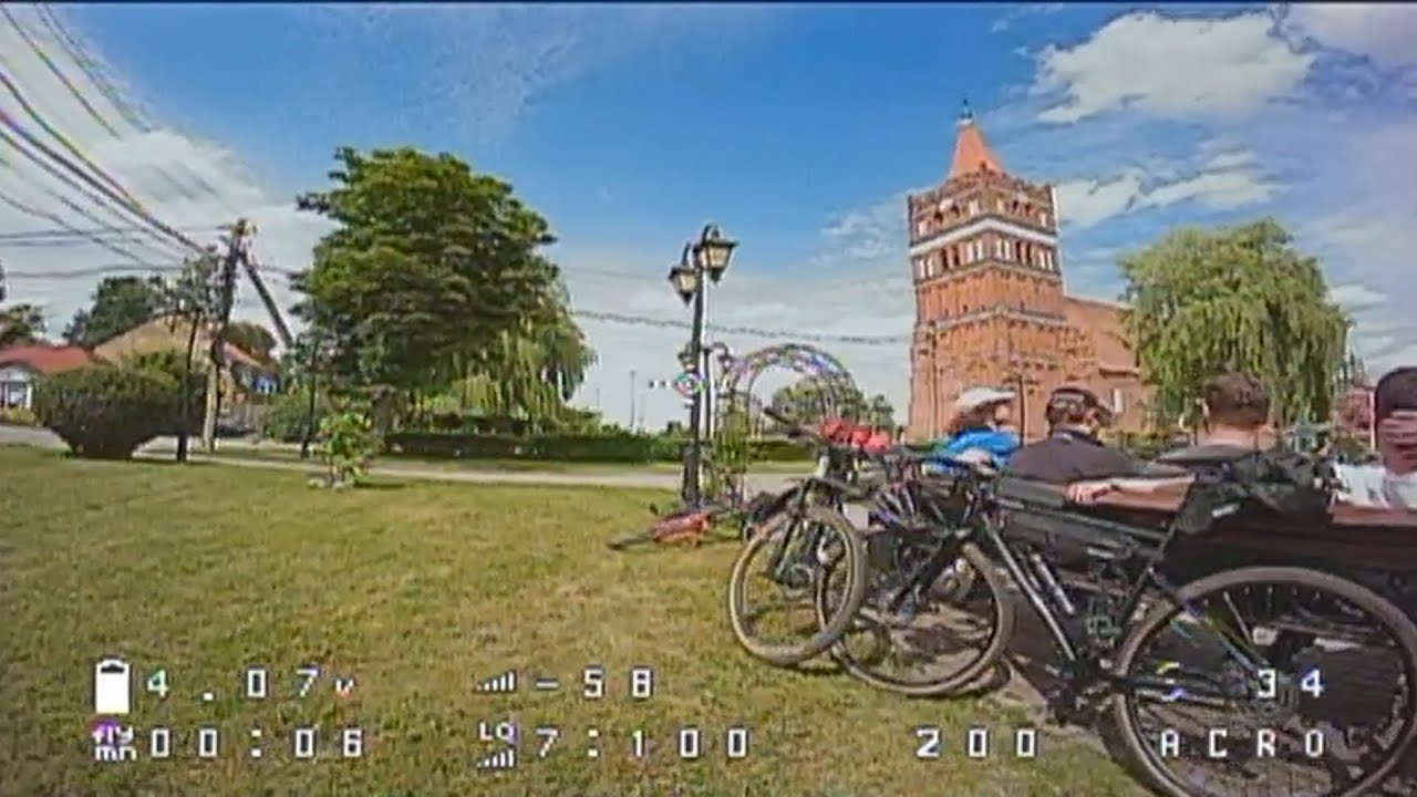 Another one LARGE outdoor trip with BetaFPV Air65 Tinywhoop