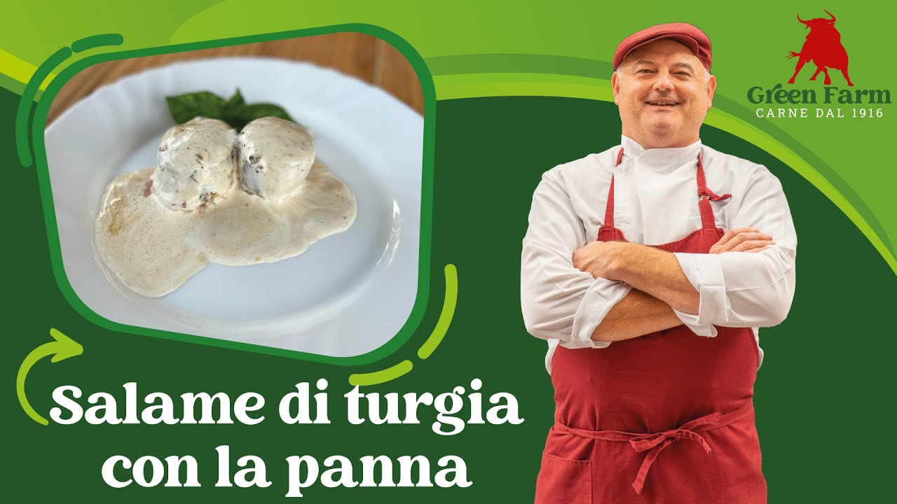 Green Farm Azienda Agricola | Tre ricette col salame di Turgia