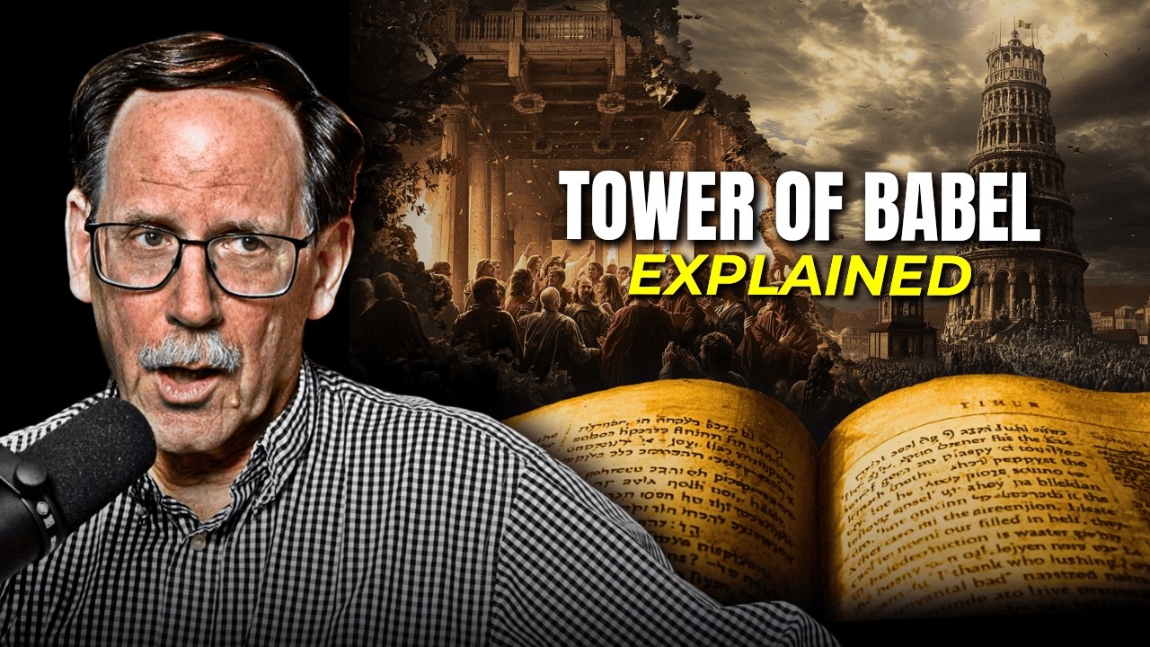 Tower of Babel Explained: The Purpose Behind the Story