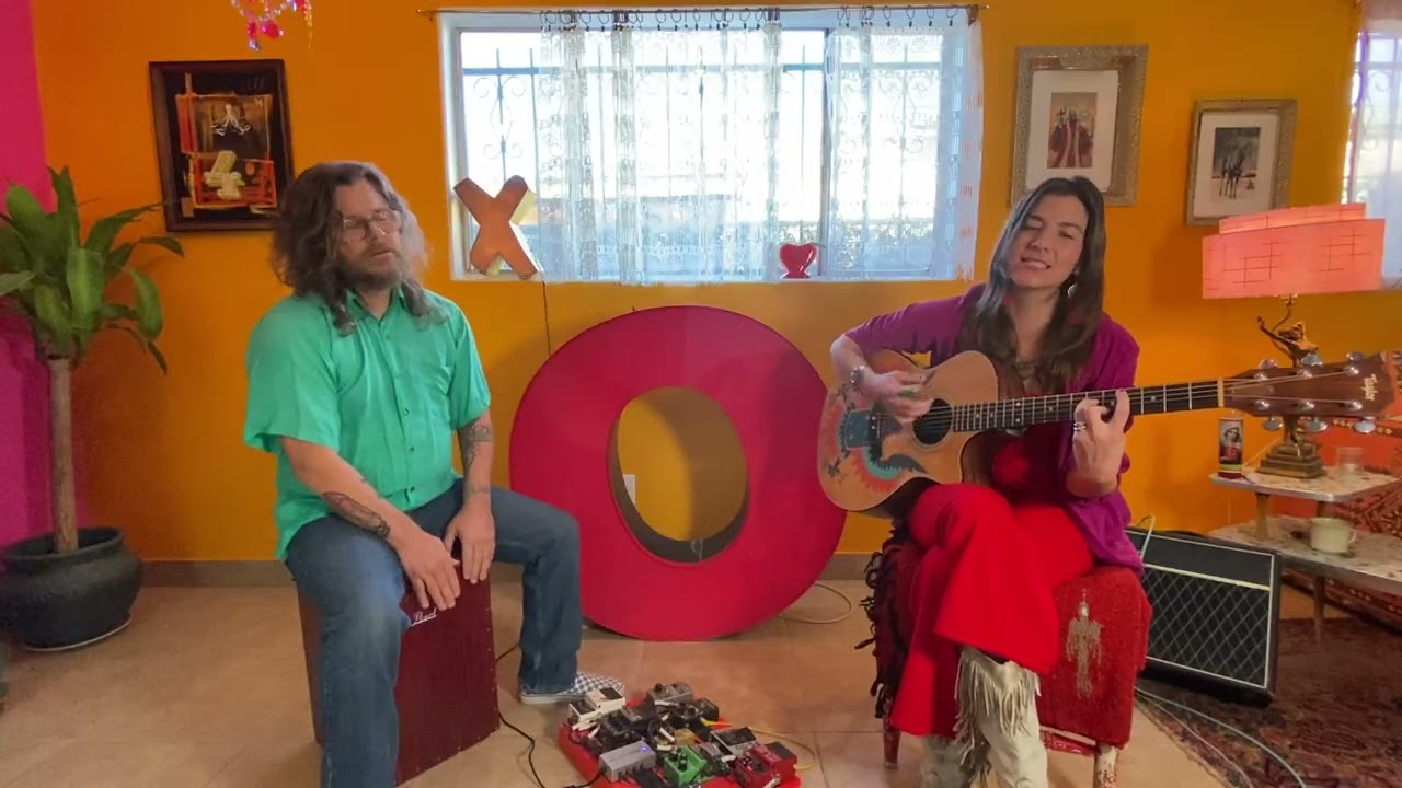 Birds and Arrows - The Flame - Acoustic Cheap Trick cover