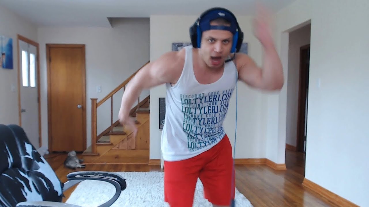 Storytime With Tyler1: Saving the beehive