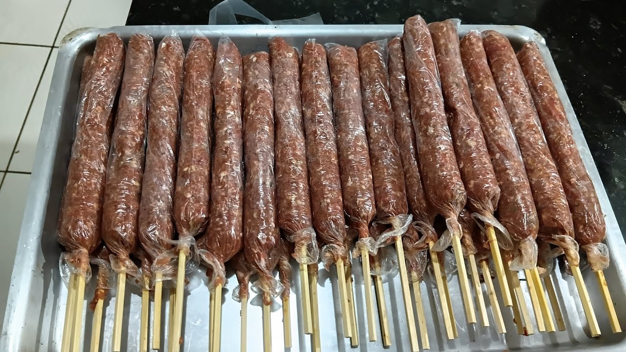 KAFTA - COMO FAZER? 