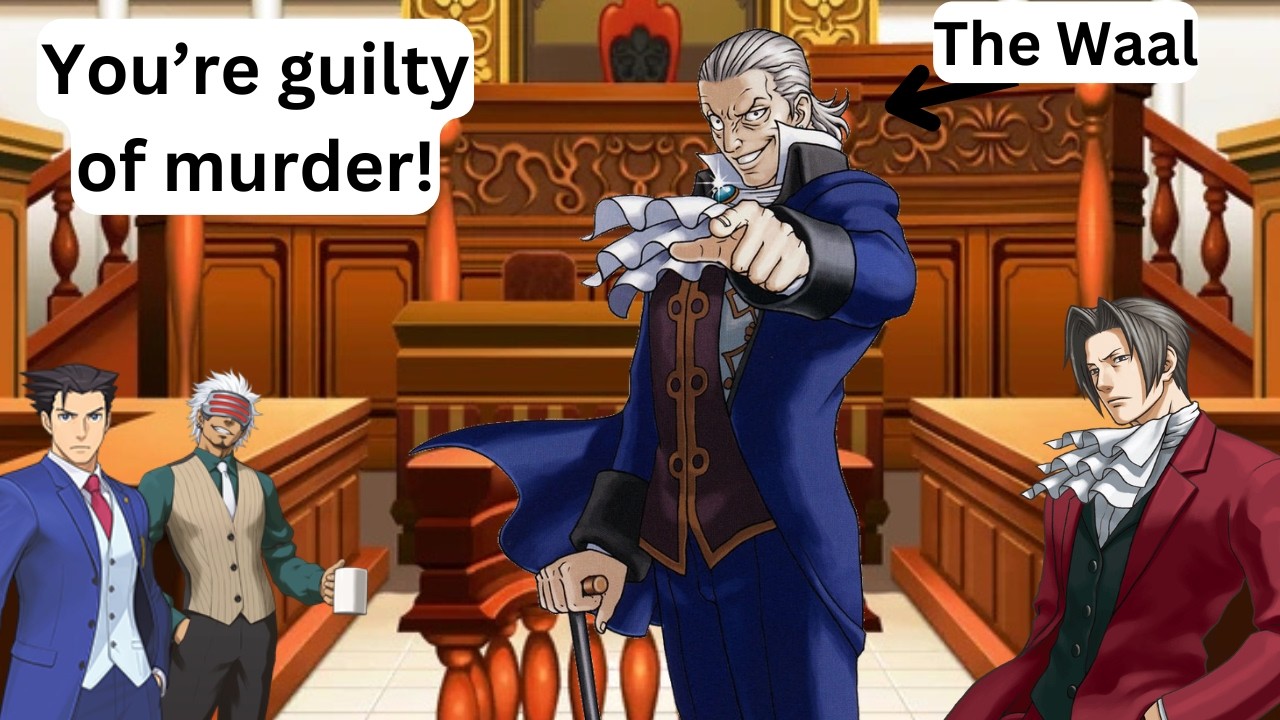 The trial of Henfry's murder - 3 (objection.lol)