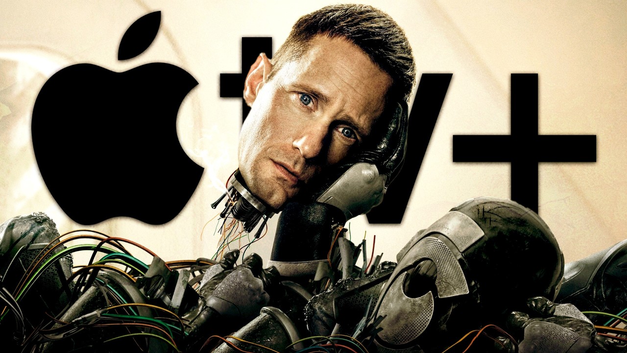 7 New Released TV Shows on Prime Video & Apple TV+ (May 2025 Edition)
