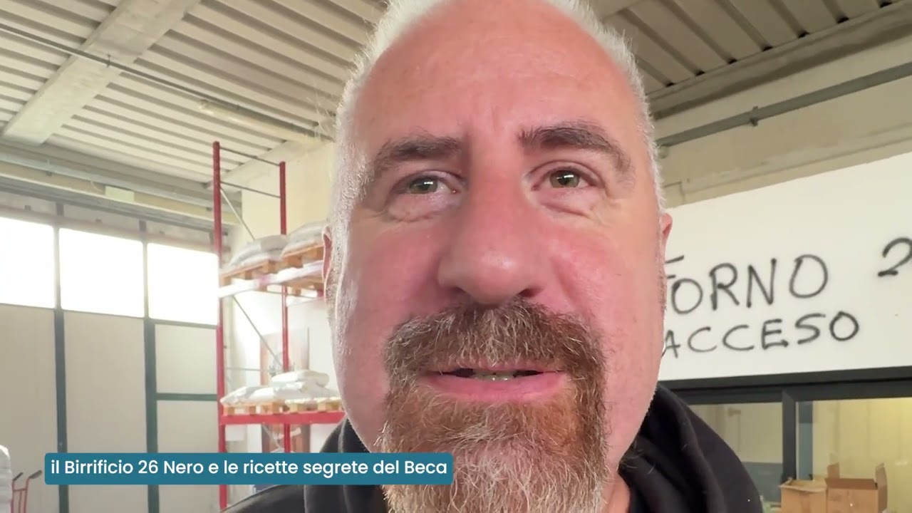 Viaggio in birrificio