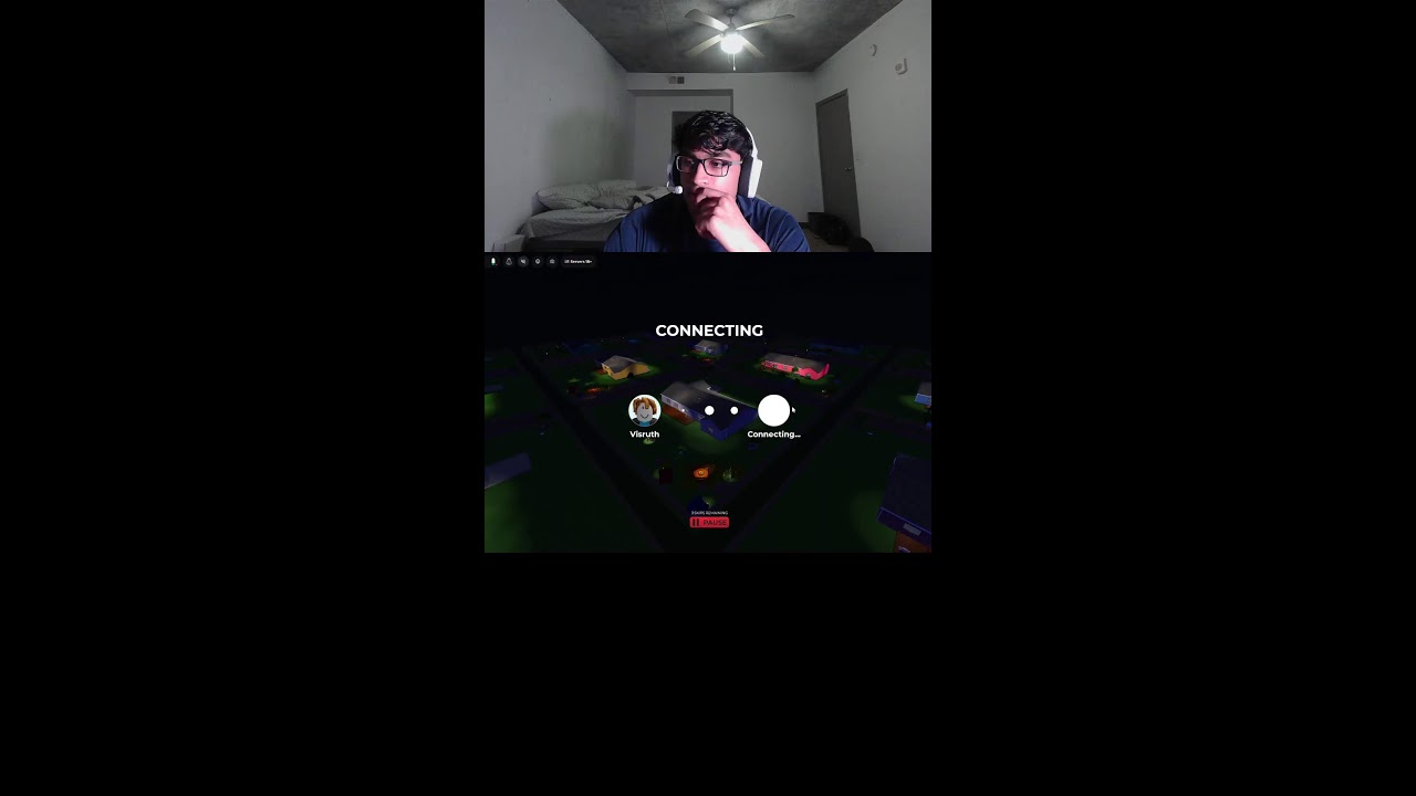 Voice Chat Trolling