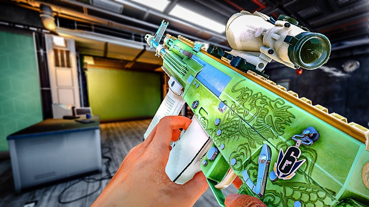 30 MINUTOS de ranked solo no Rainbow six siege