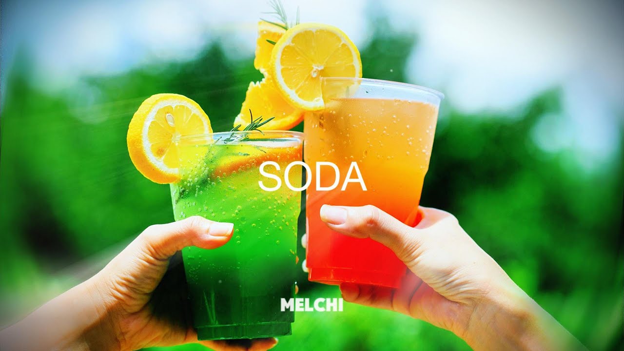 Melchi - Soda【Sunset Horizon Release】