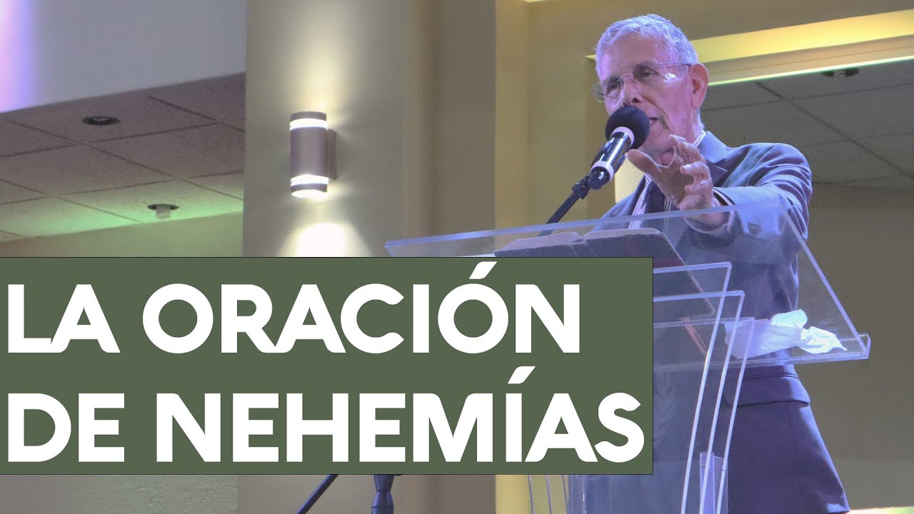 La Oración de Nehemías| Pastor isai Montoya| TES| Predicas Cristianas