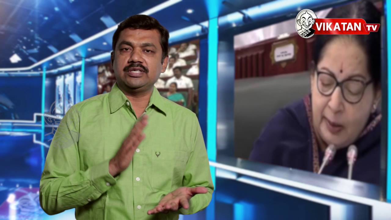 What Is Missing In TamilNadu Secretariat's First Innings | JV Breaks