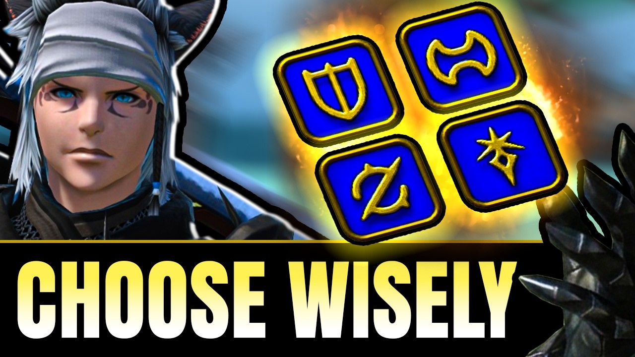 Which FFXIV Tank Should You Play?