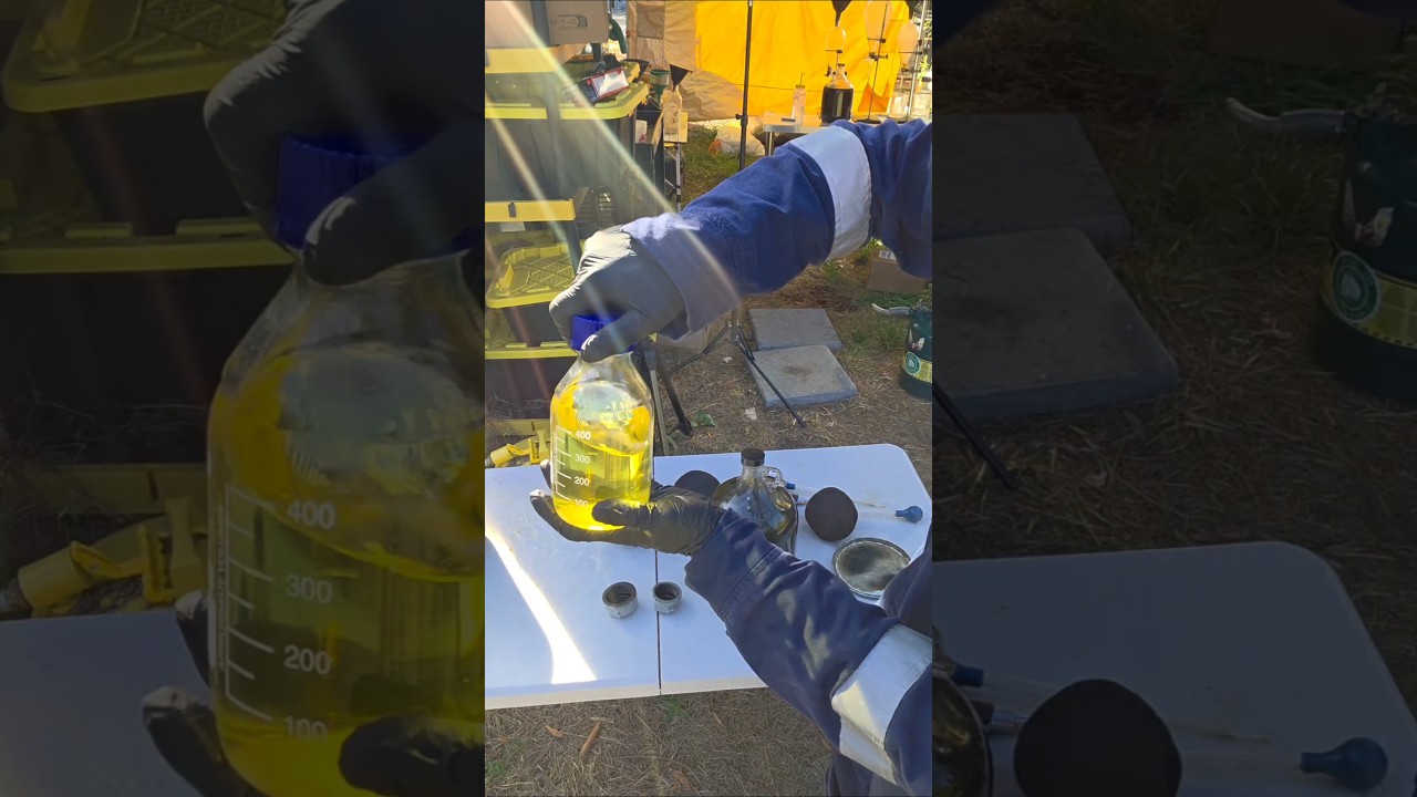 Plastidiesel kontra Plastoline &ndash; jaka jest r&oacute;żnica? #naturejab #piroliza #nauka