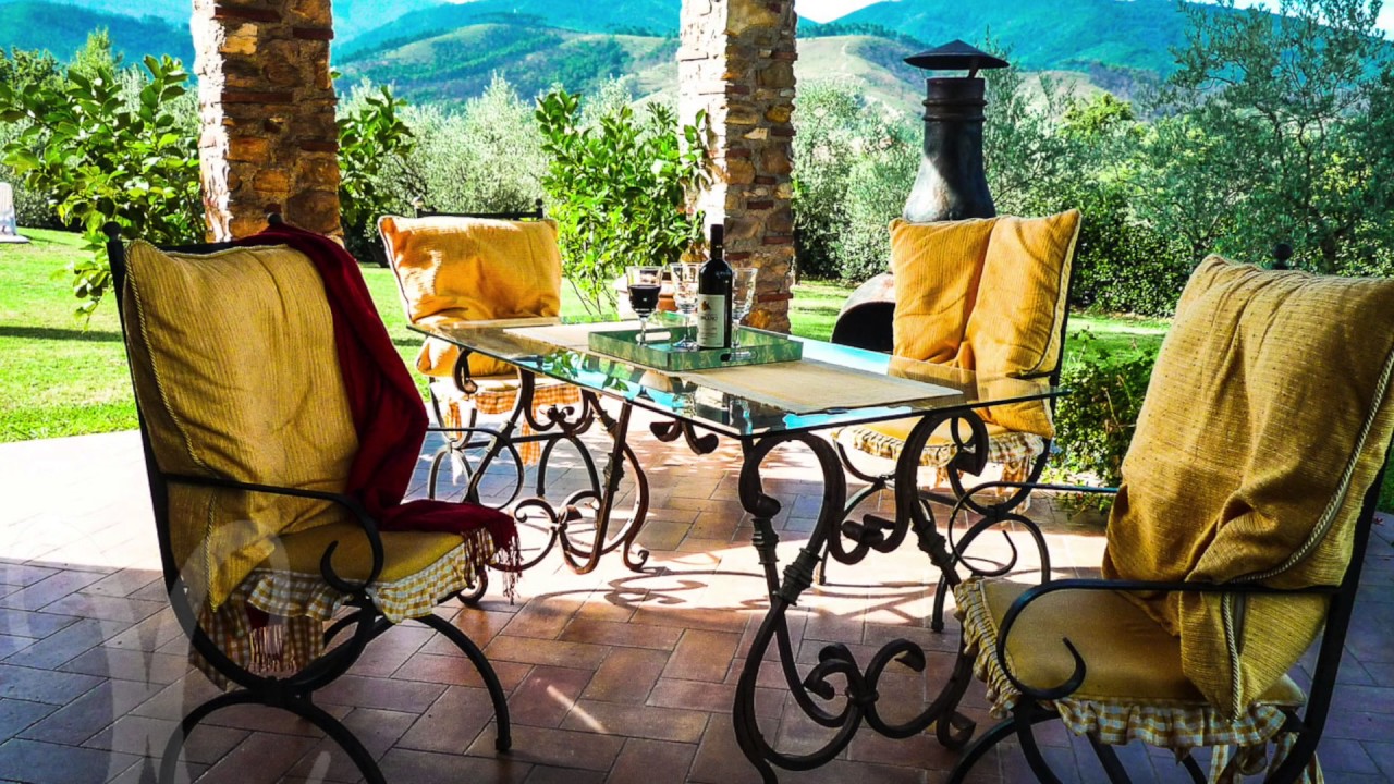 Al Biancalana - kleines Ferienhaus Toskana mit Pool