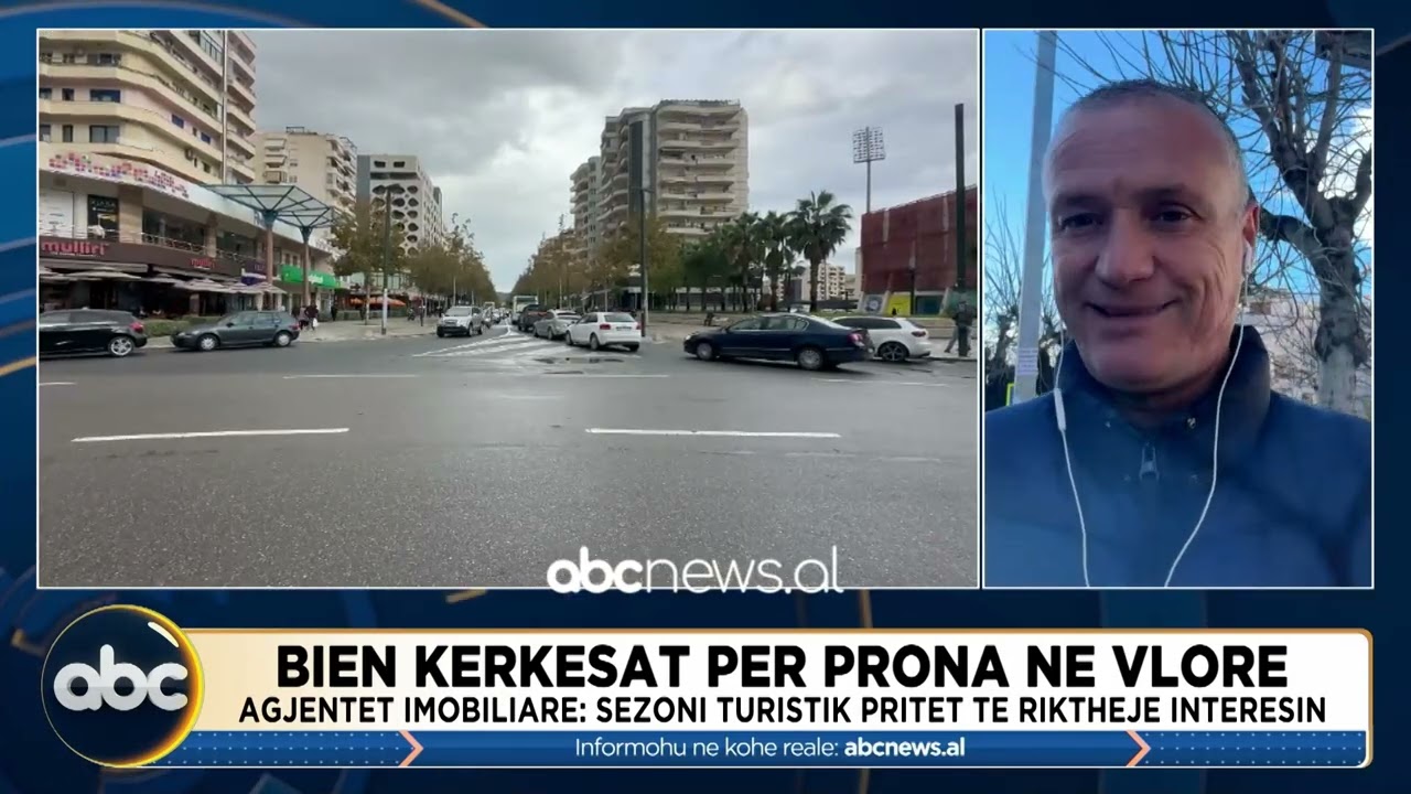 Bien kërkesat për prona në Vlorë/ Agjentët imobiliarë: Sezoni turistik pritet të rikthejë interesin