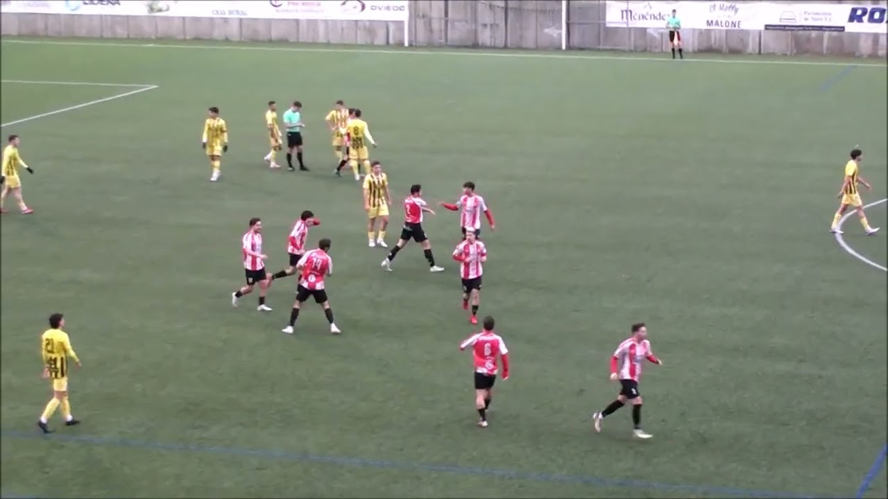 Siero 1 (Nico) Caudal 2 J16 3ª division 25/26
