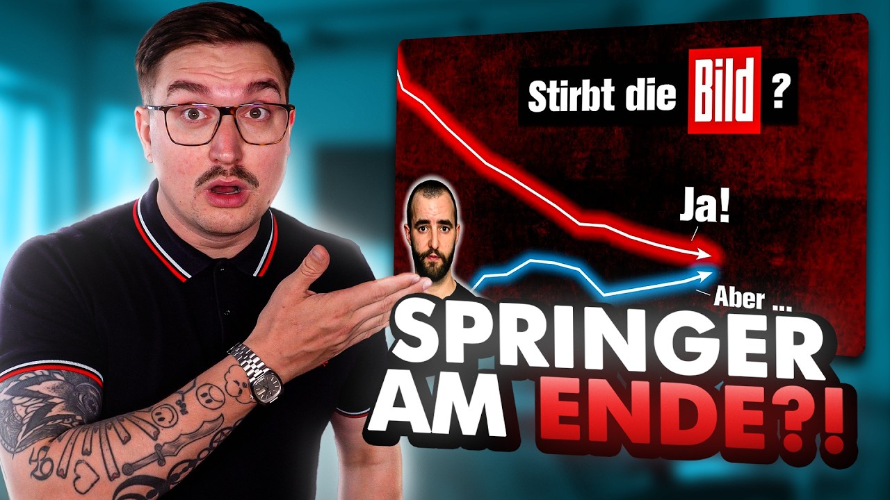 Ist die Springerpresse endlich am Ende? (BITTE!!)