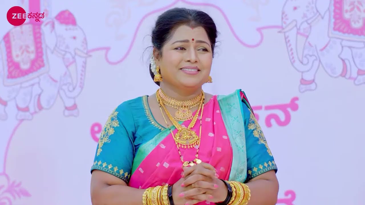 EP 502ДЖОТ ИОЕЙАЛИ- Индийское телешоу Каннада - Зи Каннада