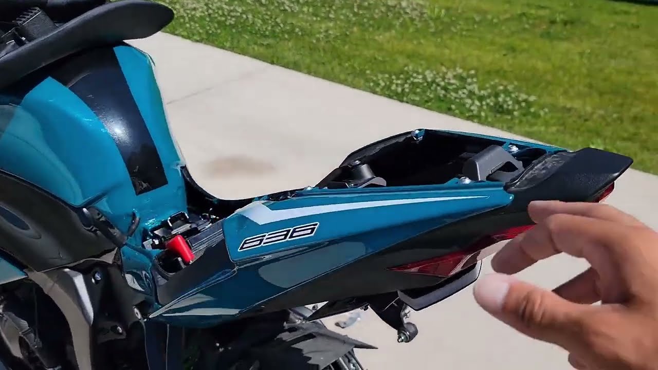 M4 GP19 Slip-On Exhaust Install Tutorial! 2021 ZX-6R