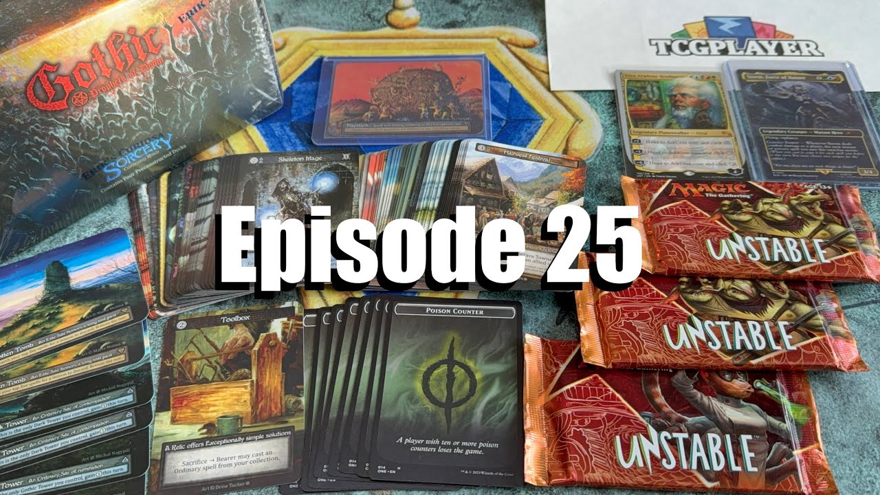 Что продаётся на eBay и TCGPlayer | Эпизод 25