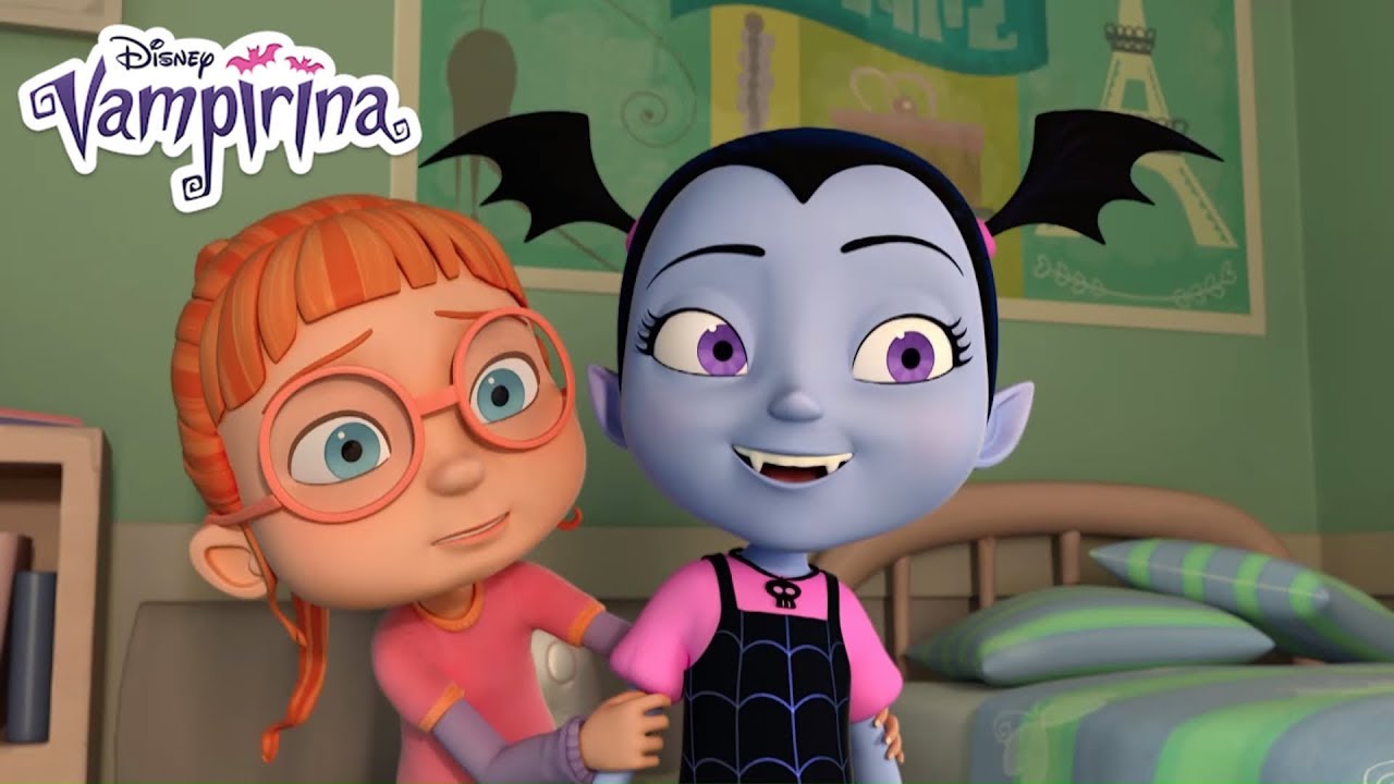 Vampirina - Disney Junior (Puzzle)