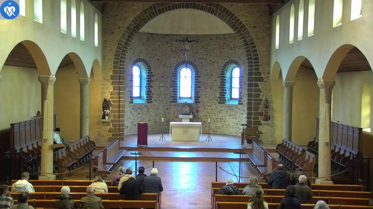 Messe du samedi de la 2ème semaine du temps de carême