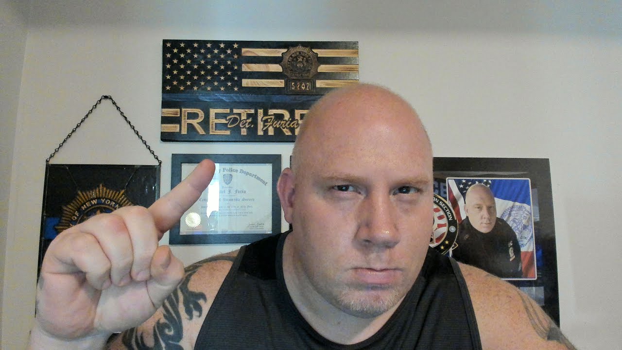 Detective Furia's Return From NY's Finest & Unfiltered Podcast