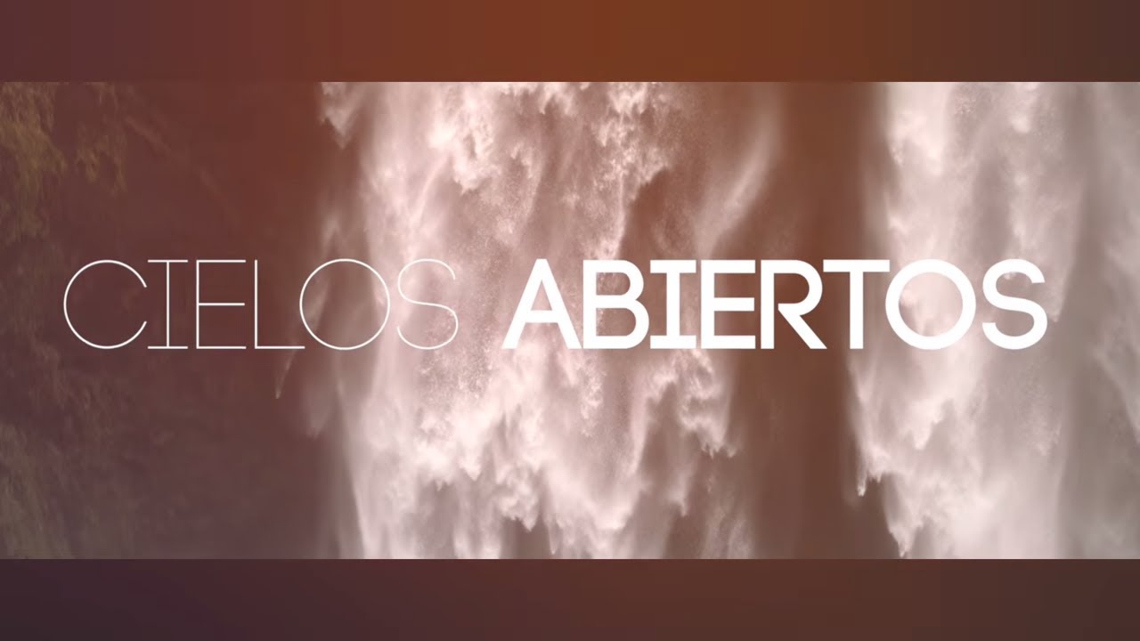 Cielos Abiertos - Art Aguilera (Video Lyric Oficial)