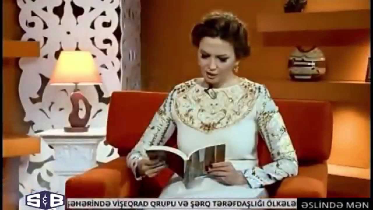 Ana - Qenire Pashayeva (Sesli Şiirler)