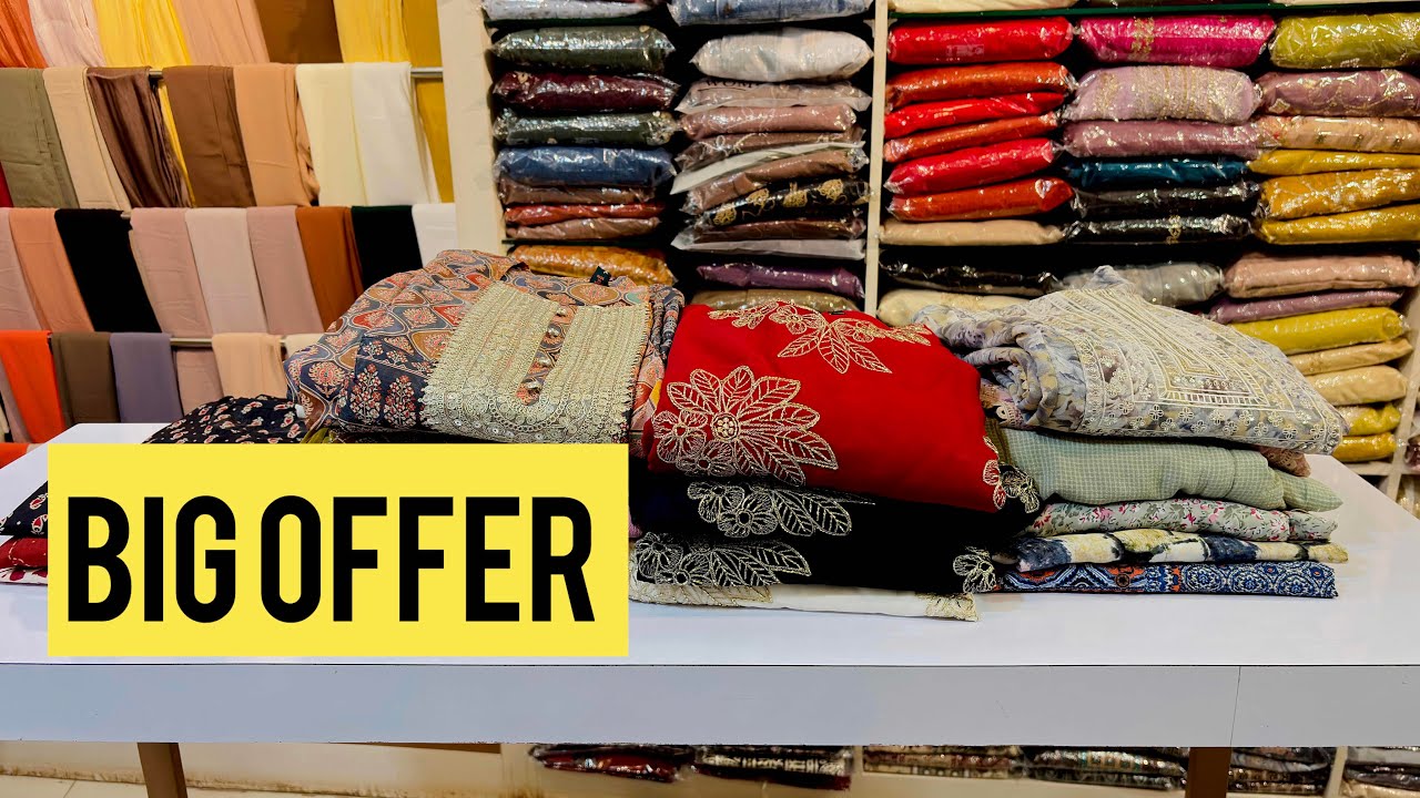 Big offer