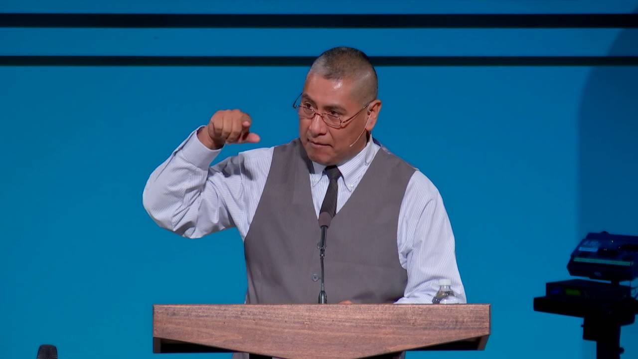 1 Pedro 5:6-12-Pastor Juan Ancalle-Humildad y Firmeza/Humility & Strentgh-07/31/2016