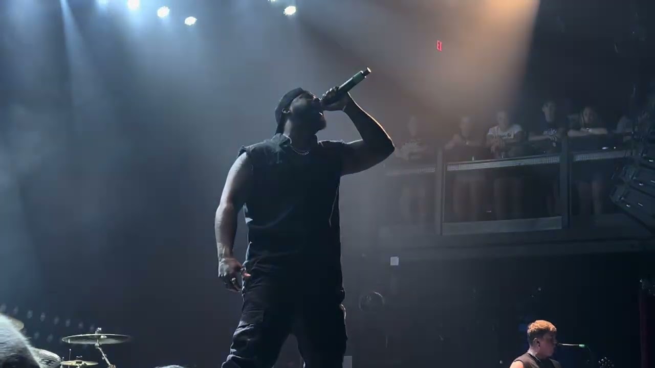 Sleep Theory - Full Set - Surprise Show From The Fillmore Silver Spring, MD - August 26, 2025