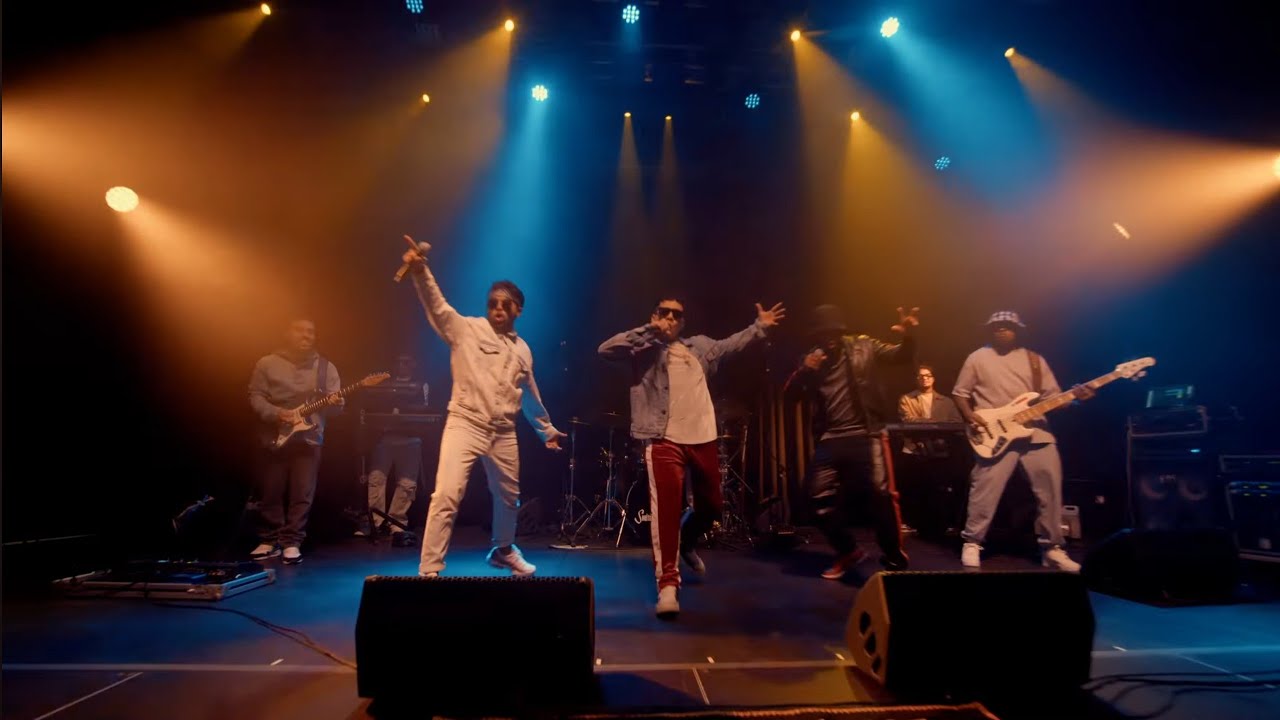 Treasure - A Tribute to Bruno Mars (Official Promo Video 2025)