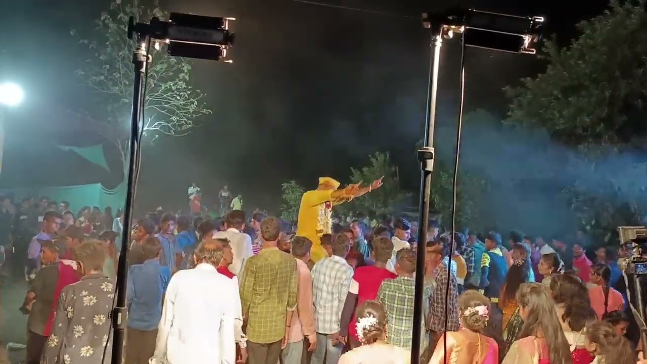 DJ ROCK inn. Satimal Vansda # 16/5/2022 savarmal  Odar 9725142835