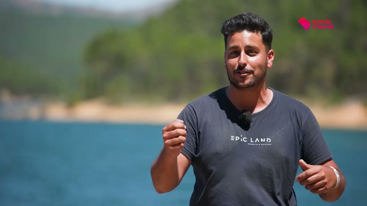 Destino sustentável: A summer adventure on Portugal's river beaches | ago 2024