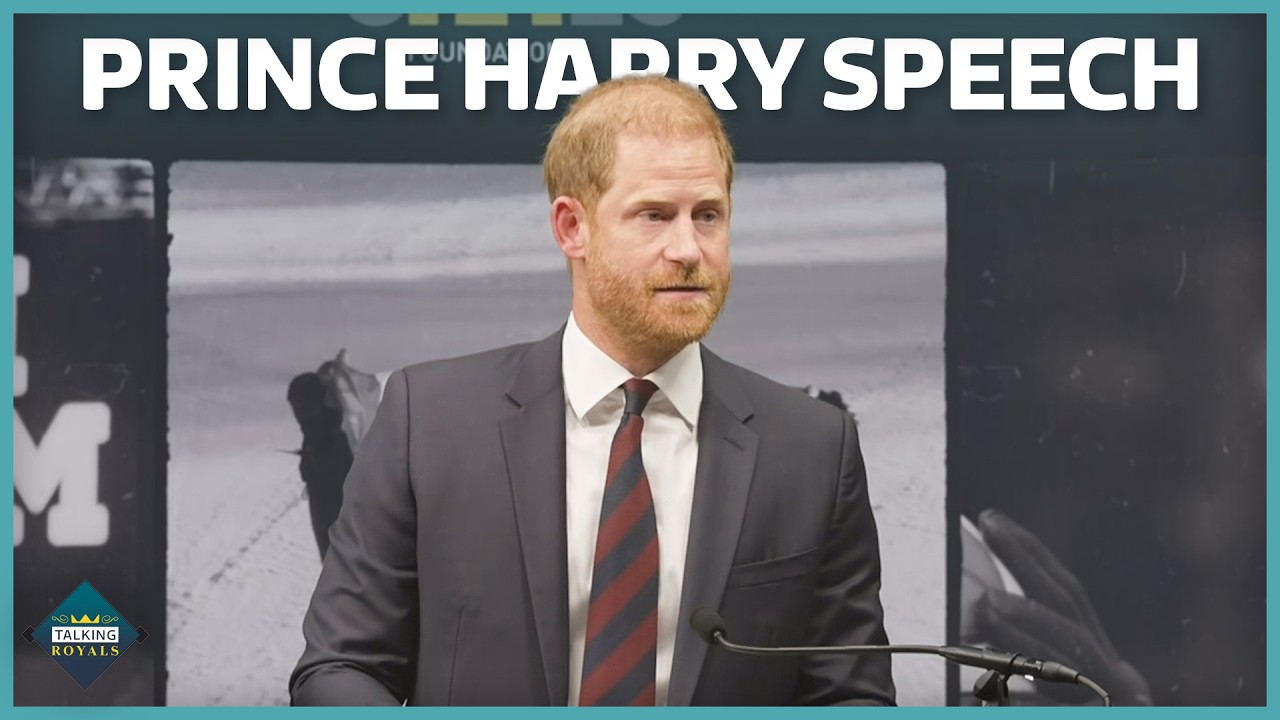 LIVE: Prince Harry speaks at Invictus event with court ruling against Daily Mail set to be announced