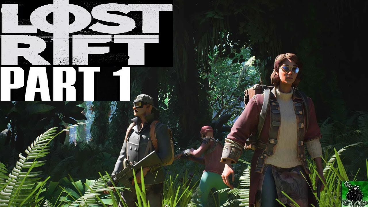 Lost Rift Gameplay Deutsch Part 1 Willkommen in Pioneers Landing - Lets Play Lost Rift German 4K