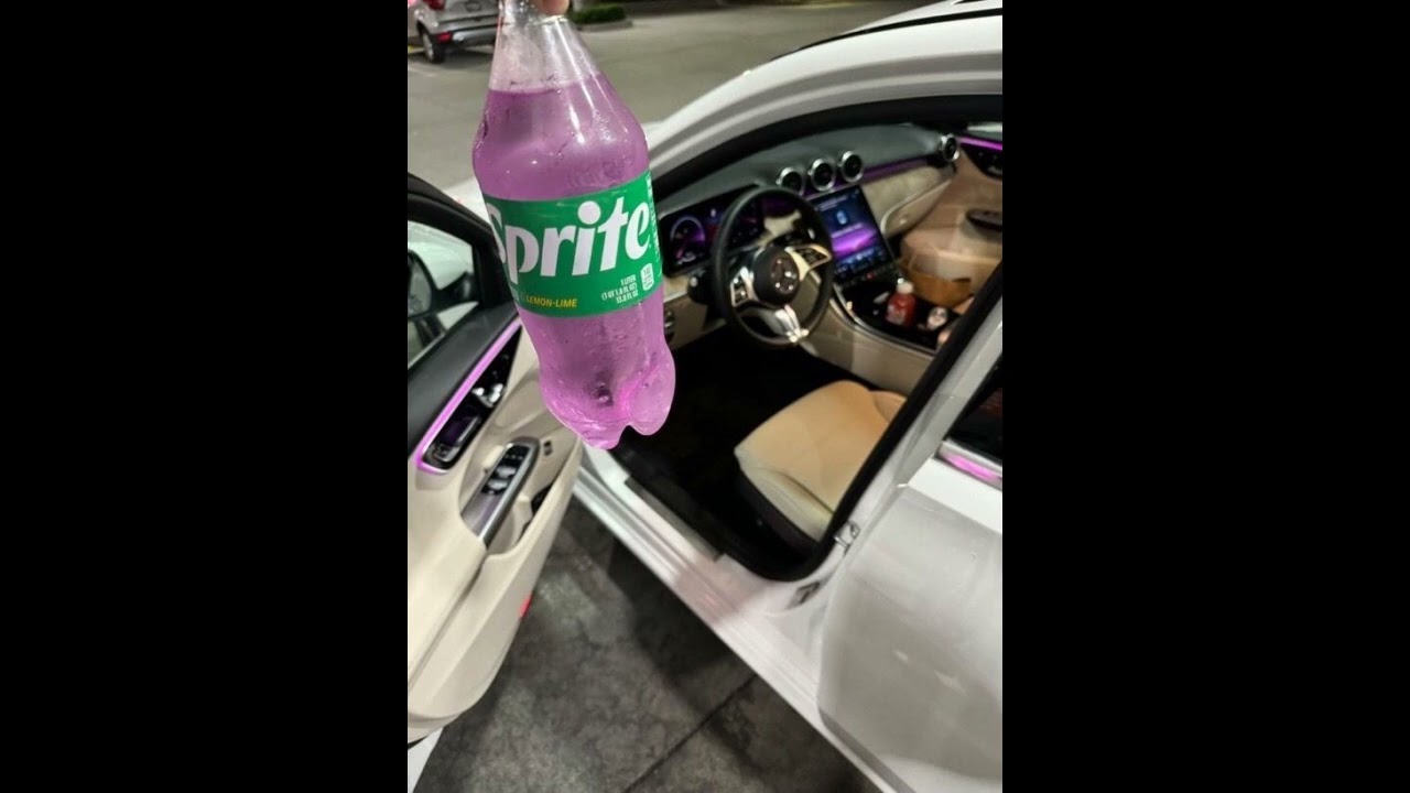[free] young nudy x lucki type beat - 'purple sprite'