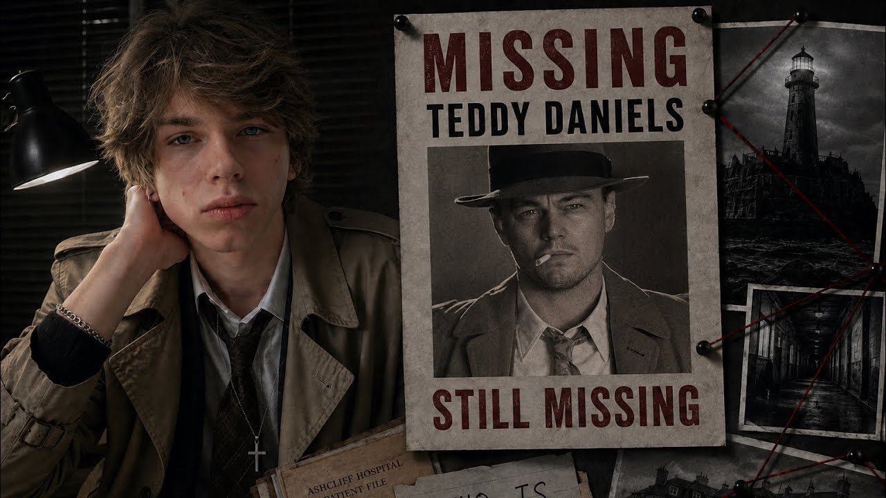 Teddy Daniels Was NEVER Patient 67 - Shutter Island