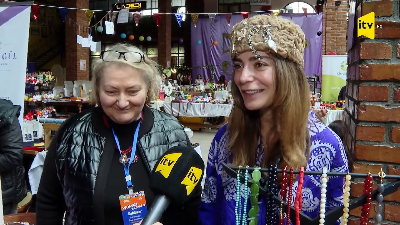 “Woman Bazaar 5” festivalı