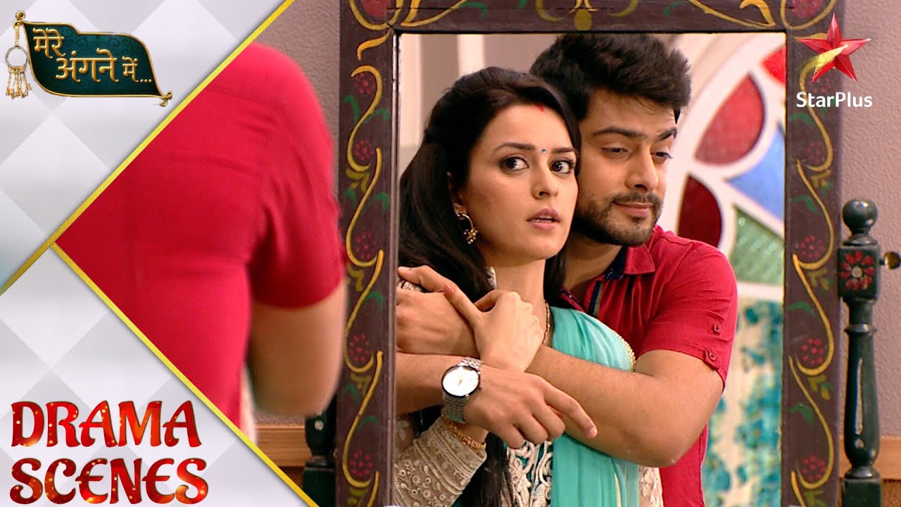 Mere Angne Mein | मेरे अंगने मे | Kya Riya degi Amma ko apni salary?