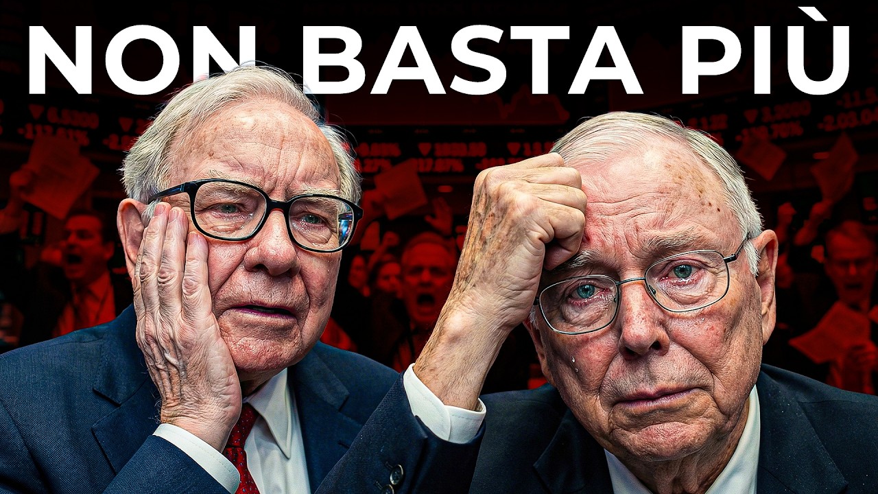 L'ANALISI FONDAMENTALE NON BASTA! Come evitare di afferrare un coltello che cade in Borsa