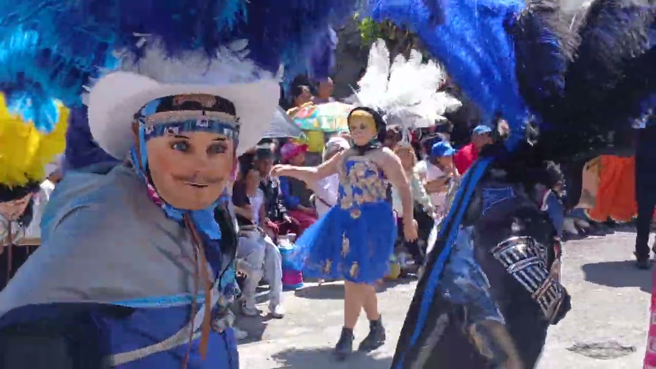 Encuentro Huehues Cuadrilla Cencalli 2025